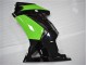 Kawasaki EX250 2008-2012 - Negro Verde