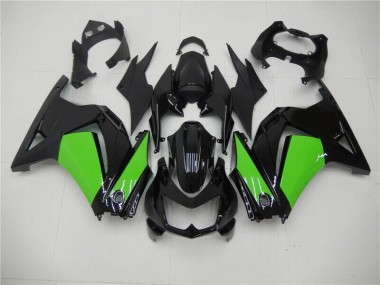 Kawasaki EX250 2008-2012 - Negro Verde