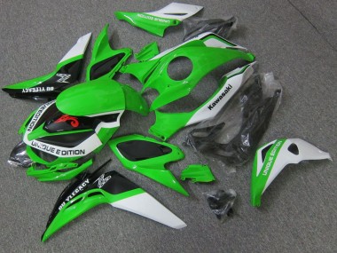 Kawasaki Z1000 2007-2009 - Blanco