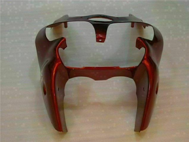 Kawasaki ZX6R 2000-2002 - Rojo Kawasaki ZX6R 2000-2002 - Rojo