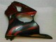 Kawasaki ZX6R 2000-2002 - Rojo Kawasaki ZX6R 2000-2002 - Rojo