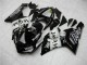 Kawasaki ZX6R 2005-2006 - Negro Kawasaki ZX6R 2005-2006 - Negro