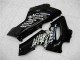 Kawasaki ZX6R 2005-2006 - Negro Kawasaki ZX6R 2005-2006 - Negro