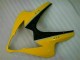 Suzuki GSXR 1000 K5 2005-2006 - Amarillo Negro Suzuki GSXR 1000 K5 2005-2006 - Amarillo Negro