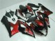 Suzuki GSXR 1000 K5 2005-2006 - Rojo Negro Suzuki GSXR 1000 K5 2005-2006 - Rojo Negro