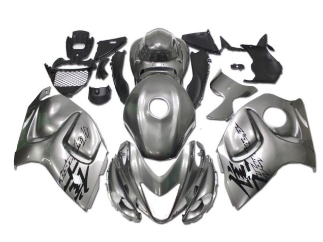 Suzuki GSXR 1300 Hayabusa 2008-2019 - Gris