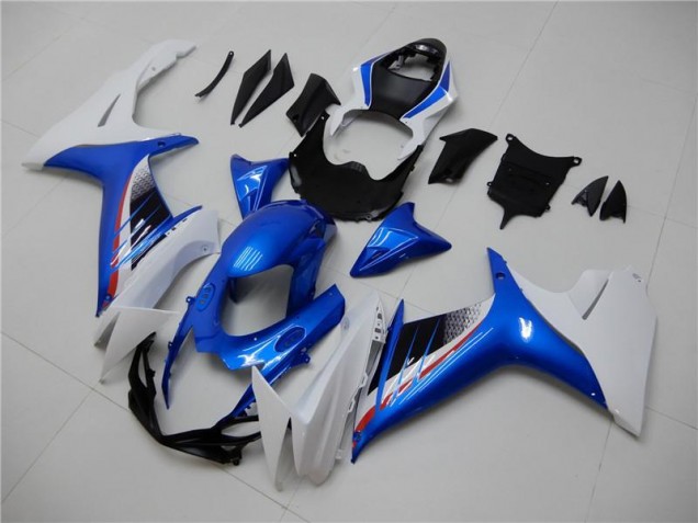 Suzuki GSXR 600 / 750 K11 2011-2021 - Azul Blanco