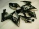 Suzuki GSXR 600 / 750 K6 2006-2007 - Negro Gris