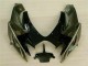 Suzuki GSXR 600 / 750 K6 2006-2007 - Negro Gris