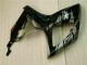 Suzuki GSXR 600 / 750 K6 2006-2007 - Negro Gris