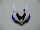 Suzuki GSXR 600 / 750 K8 2008-2010 - Blanco Azul