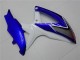 Suzuki GSXR 600 / 750 K8 2008-2010 - Blanco Azul