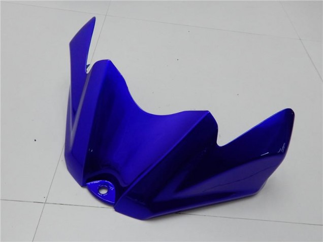 Suzuki GSXR 600 / 750 K8 2008-2010 - Blanco Azul