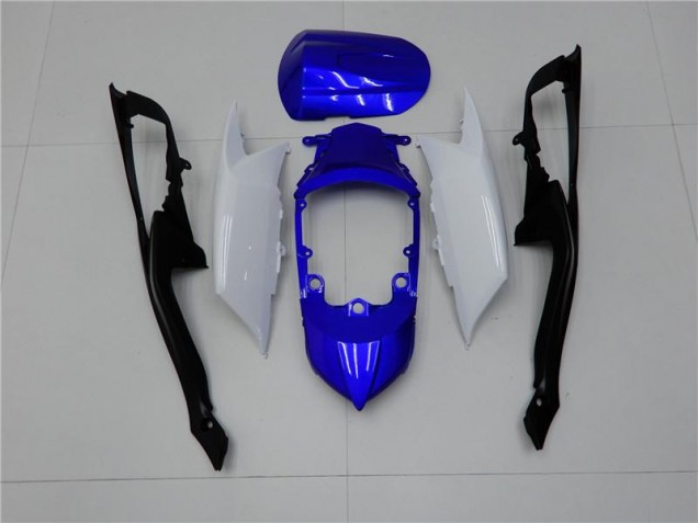 Suzuki GSXR 600 / 750 K8 2008-2010 - Blanco Azul