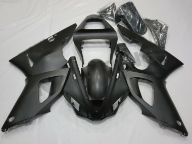 Yamaha R1 2000-2001 - Negro Mate