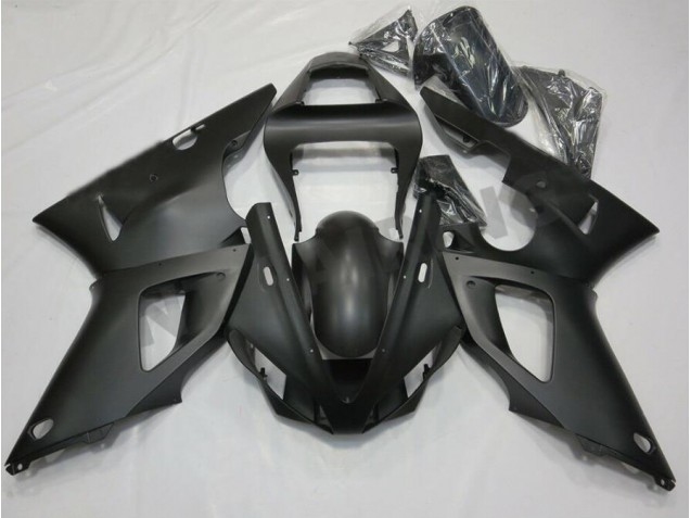 Yamaha R1 2000-2001 - Negro Mate