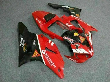 Yamaha R1 2000-2001 - Rojo