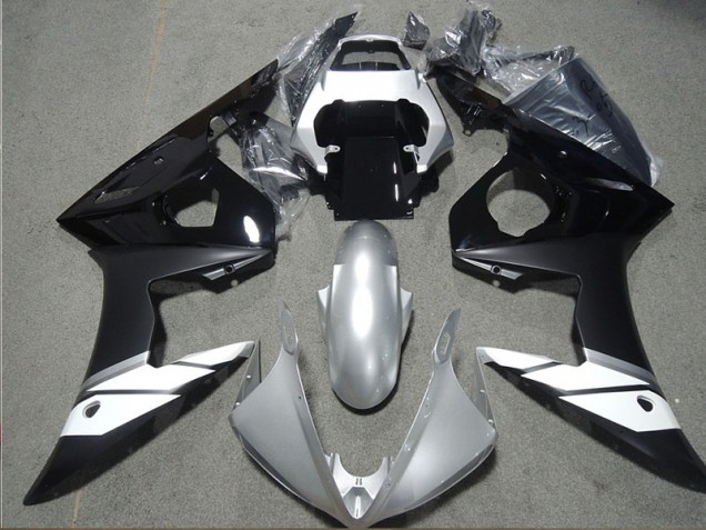 Yamaha R6 2003-2005 - Negro Yamaha R6 2003-2005 - Negro