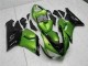 Kawasaki ZX6R 2005-2006 - Verde Kawasaki ZX6R 2005-2006 - Verde