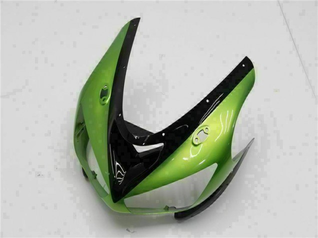 Kawasaki ZX6R 2005-2006 - Verde Kawasaki ZX6R 2005-2006 - Verde