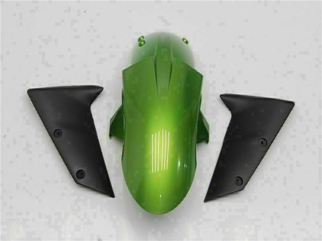 Kawasaki ZX6R 2005-2006 - Verde Kawasaki ZX6R 2005-2006 - Verde