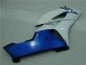 Honda CBR 1000 RR 2004-2005 - Blanco Azul Honda CBR 1000 RR 2004-2005 - Blanco Azul