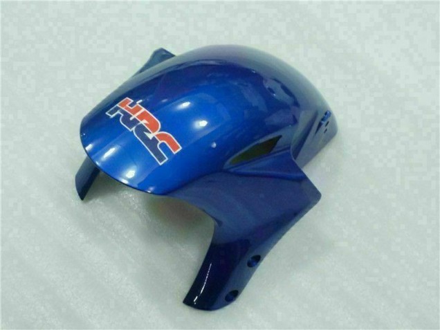 Honda CBR 1000 RR 2004-2005 - Blanco Azul Honda CBR 1000 RR 2004-2005 - Blanco Azul