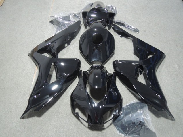 Honda CBR 1000 RR 2006-2007 - Negro