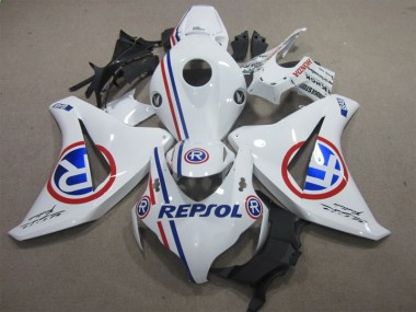 Honda CBR 1000 RR 2008-2011 - Blanco Azul Repsol