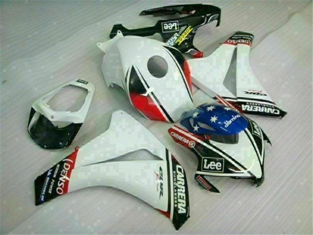 Honda CBR 1000 RR 2008-2011 - Blanco Honda CBR 1000 RR 2008-2011 - Blanco