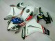 Honda CBR 1000 RR 2008-2011 - Blanco Honda CBR 1000 RR 2008-2011 - Blanco
