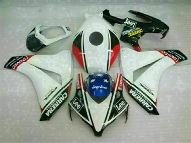 Honda CBR 1000 RR 2008-2011 - Blanco