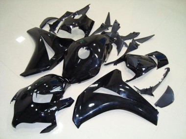 Honda CBR 1000 RR 2008-2011 - Brillante Negro