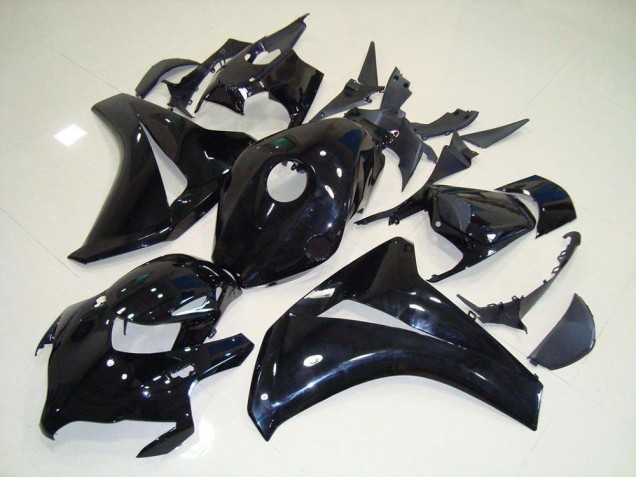 Honda CBR 1000 RR 2008-2011 - Brillante Negro Honda CBR 1000 RR 2008-2011 - Brillante Negro