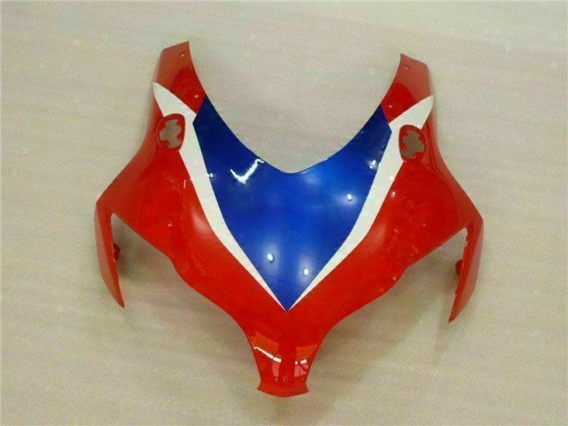 Honda CBR 1000 RR 2008-2011 - Rojo Blanco Azul Honda CBR 1000 RR 2008-2011 - Rojo Blanco Azul