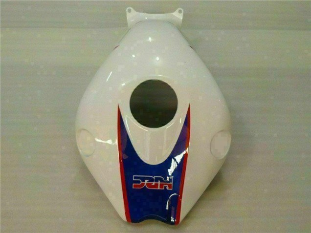 Honda CBR 1000 RR 2008-2011 - Rojo Blanco Azul Honda CBR 1000 RR 2008-2011 - Rojo Blanco Azul