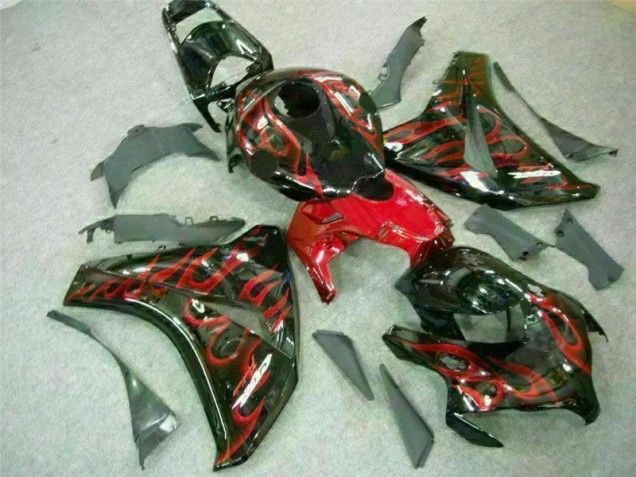 Honda CBR 1000 RR 2008-2011 - Rojo Llama