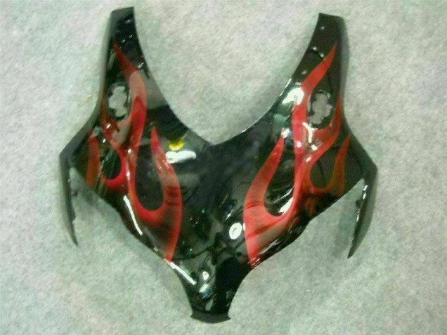 Honda CBR 1000 RR 2008-2011 - Rojo Llama