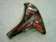 Honda CBR 1000 RR 2008-2011 - Rojo Llama