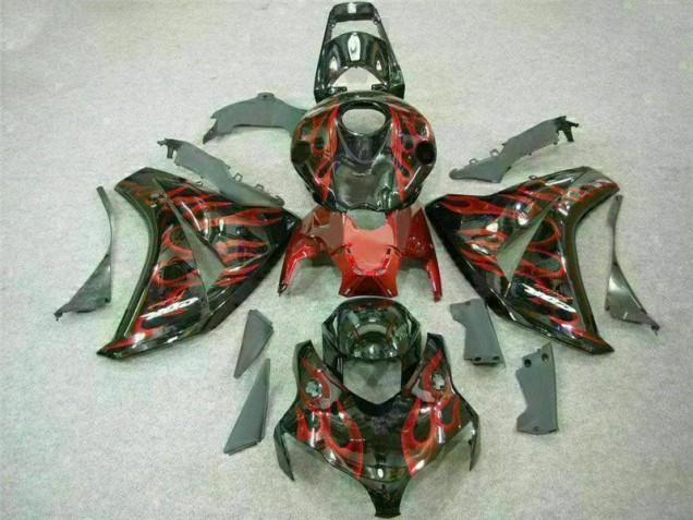 Honda CBR 1000 RR 2008-2011 - Rojo Llama