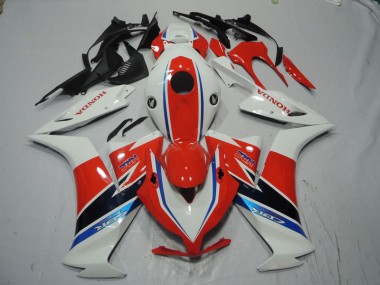 Honda CBR 1000 RR 2012-2016 - Rojo Blanco Azul