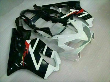 Honda CBR 600 F4i 2001-2003 - Blanco Negro