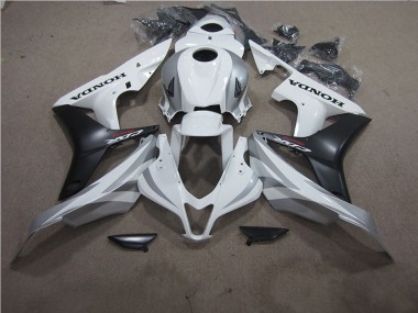 Honda CBR 600 RR 2007-2008 - Blanco Negro
