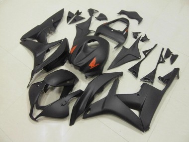 Honda CBR 600 RR 2007-2008 - Negro Mate