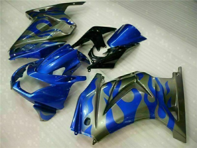 Kawasaki EX250 2008-2012 - Azul