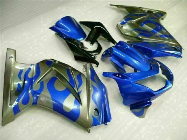 Kawasaki EX250 2008-2012 - Azul