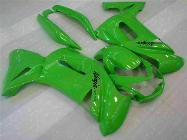 Kawasaki EX650 2006-2008 - Verde