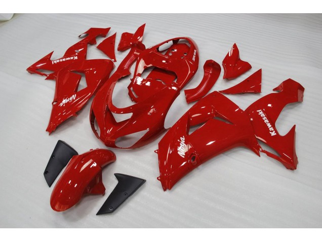 Kawasaki ZX10R 2006-2007 - Rojo Kawasaki ZX10R 2006-2007 - Rojo