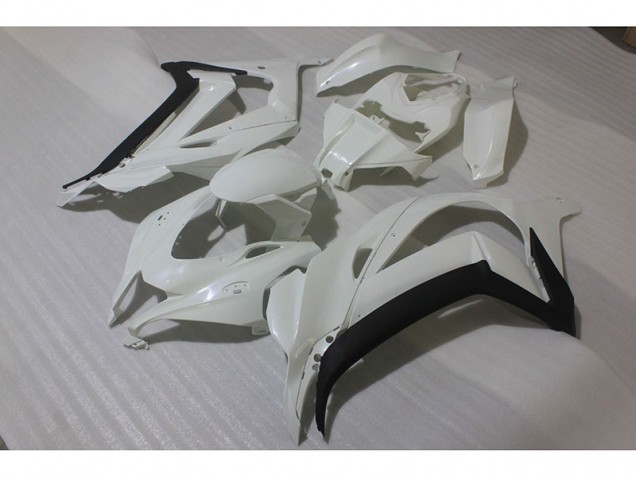 Kawasaki ZX10R 2016-2019 - Blanco