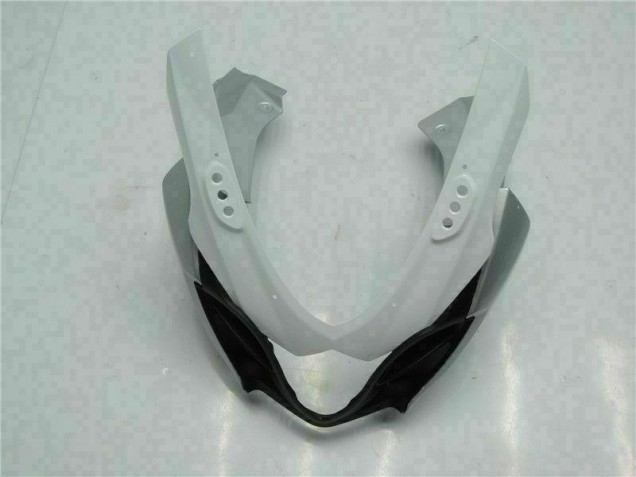 Suzuki GSXR 1000 K9 2009-2016 - Blanco Negro